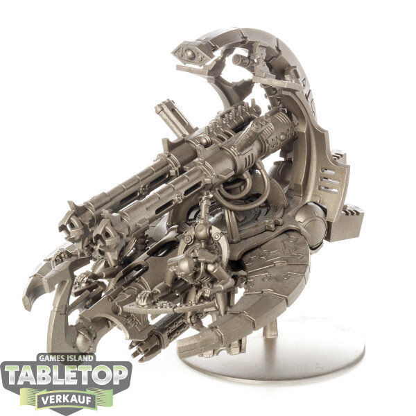 Necrons - Annihilation Barge - grundiert