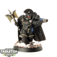 Horus Heresy - Chaplain Consul - bemalt