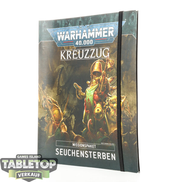Regelbücher - Seuchensterben - deutsch