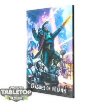 Leagues of Votann - Limited Edition Codex 9th Edition  -...