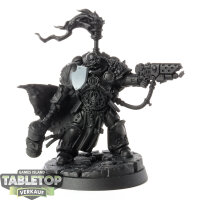 Salamanders - Adrax Agatone - teilweise bemalt