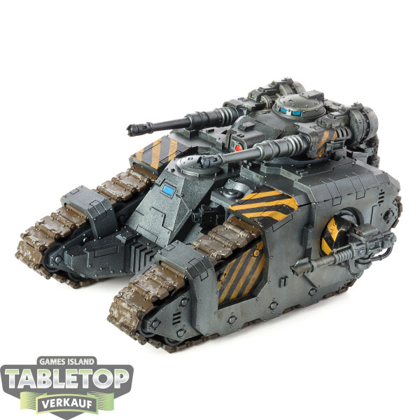 Horus Heresy - Sicaran Battle Tank - bemalt