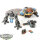 Imperial Knights - Imperial Knight Crusader - bemalt