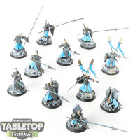 Lumineth Realm Lords - 10x Vanari Auralan Wardens -...