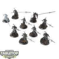 Lumineth Realm Lords - 9x Vanari Auralan Wardens -...