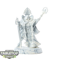 Adepta Sororitas - Canoness - grundiert