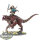 Seraphon - Saurus Scar-Veteran on Carnosaur - bemalt