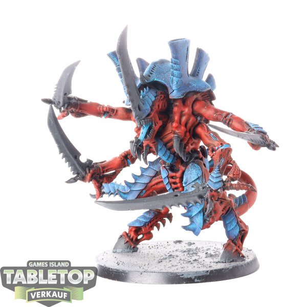 Tyraniden - Swarmlord - bemalt