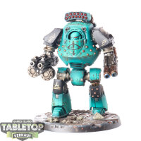 Horus Heresy - Contemptor Dreadnought (Sons of Horus) -...