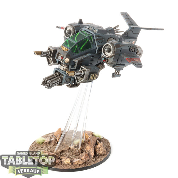 Raven Guard - Stormhawk Interceptor - bemalt