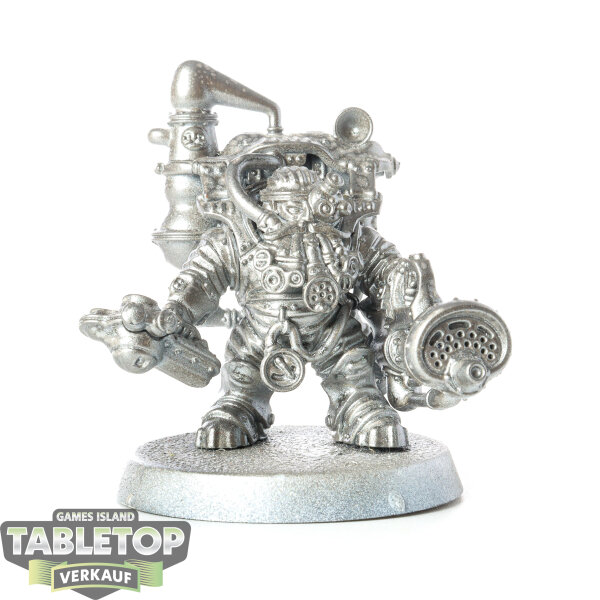 Kharadron Overlords - Aether-Khemist - grundiert