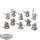 Kharadron Overlords - 10x Arkanaut Company - teilweise bemalt