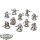 Kharadron Overlords - 10x Arkanaut Company - teilweise bemalt