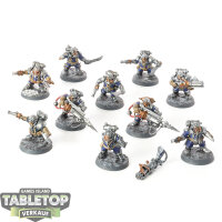 Kharadron Overlords - 10x Arkanaut Company - teilweise...