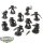 Iron Hands - 10x Assault Intercessors - grundiert