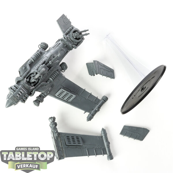 Orks - Wazbom Blastajet - unbemalt