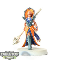 Genestealer Cults - Magus - teilweise bemalt