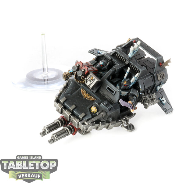 Dark Angels - Landspeeder - bemalt