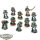 Dark Angels - 10 x Tactical Squad (Classic) - bemalt