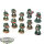 Dark Angels - 10 x Tactical Squad (Classic) - bemalt