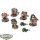 Dark Angels - 5 x Devastator Squad (Classic) - bemalt