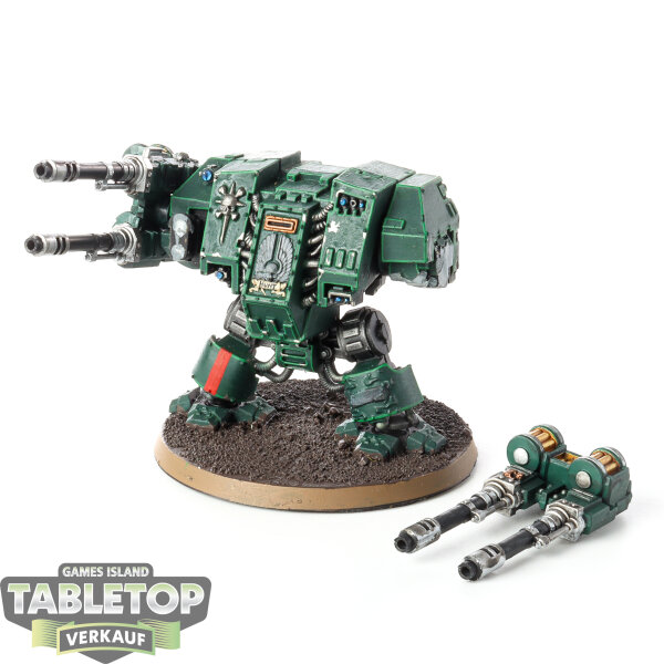 Dark Angels - Dreadnought (Classic) - bemalt