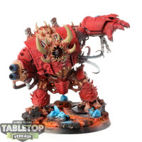 Chaos Space Marines - Helbrute - bemalt