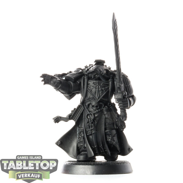 Dark Angels - Librarian (Classic) - grundiert