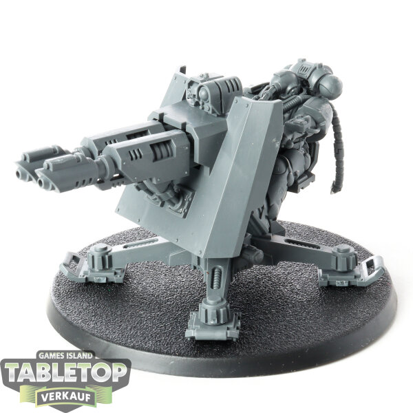 Space Marines - Primaris Firestrike Servo-turret - unbemalt