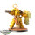Space Marines - Lieutenant with Storm Shield - teilweise bemalt