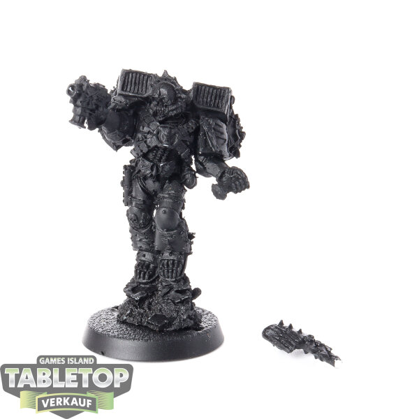 Blood Angels - Lemartes, Guardian of the Lost - klassisch - grundiert