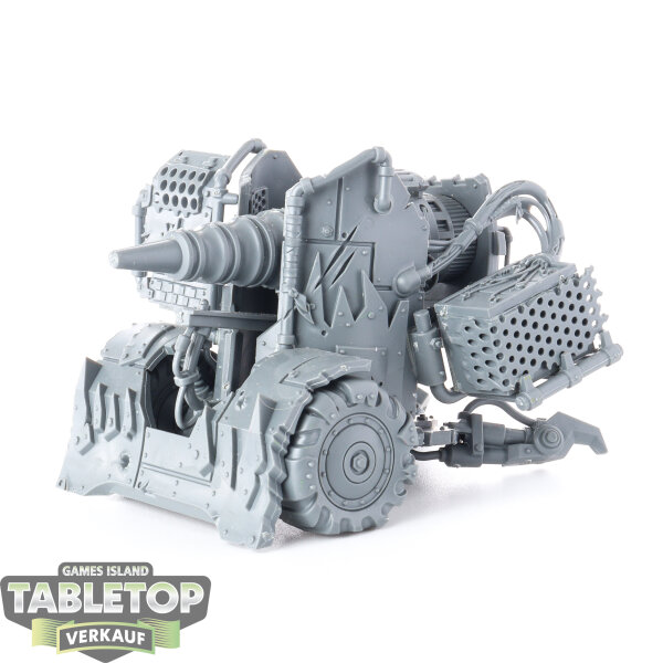 Orks - Mek Gunz - unbemalt