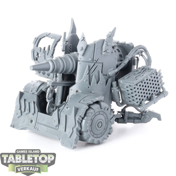 Orks - Mek Gunz - unbemalt