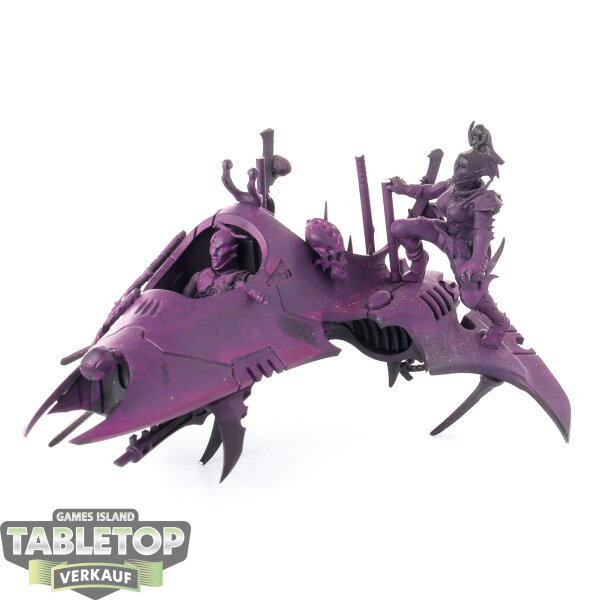 Drukhari - Venom - teilweise bemalt