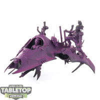 Drukhari - Venom - teilweise bemalt