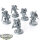 World Eaters - 5x Khorne Berzerkers / Raptors - unbemalt