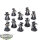 Space Marines - 10x Intercessors - teilweise bemalt
