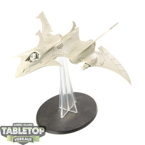 Aeldari - Crimson Hunter - grundiert