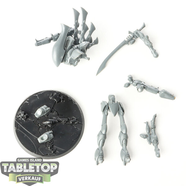 Aeldari - Wraithlord - unbemalt