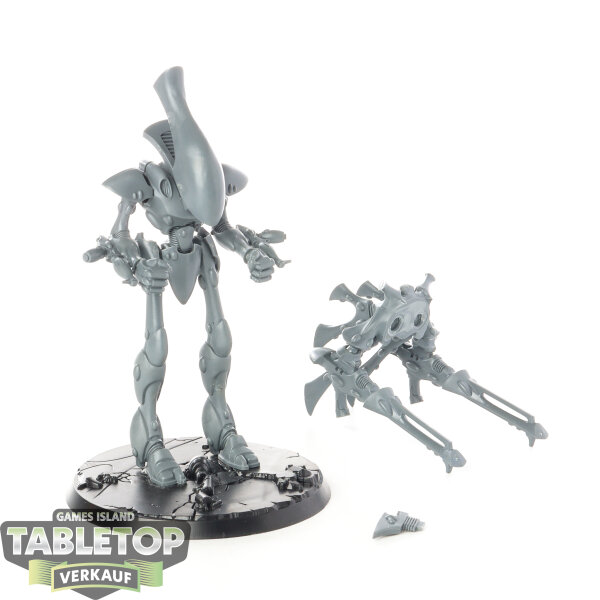 Aeldari - Wraithlord - unbemalt