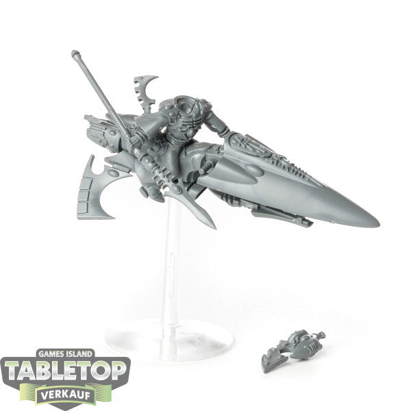 Aeldari - Farseer Skyrunner - unbemalt