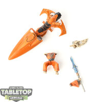 Aeldari - Warlock Skyrunner - teilweise bemalt