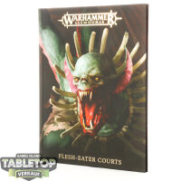 Flesh-eater Courts - Battletome 3rd Edition - deutsch