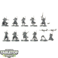 Adeptus Mechanicus - 10x Skitarii Vanguard - unbemalt
