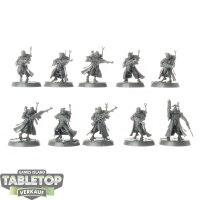 Adeptus Mechanicus - 10x Skitarii Vanguard - unbemalt