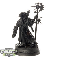 Adeptus Mechanicus - Tech-Priest Dominus - grundiert