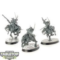 Adeptus Mechanicus - 3x Serberys Raiders - unbemalt