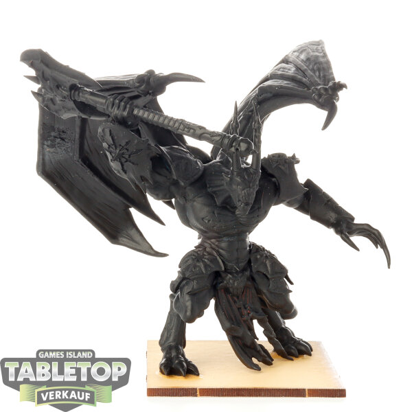 Daemons of Chaos - Daemon Prince klassisch - grundiert