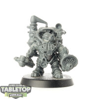 Kharadron Overlords - Aether-Khemist - unbemalt
