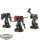 Blood Angels - 3x Death Company - teilweise bemalt